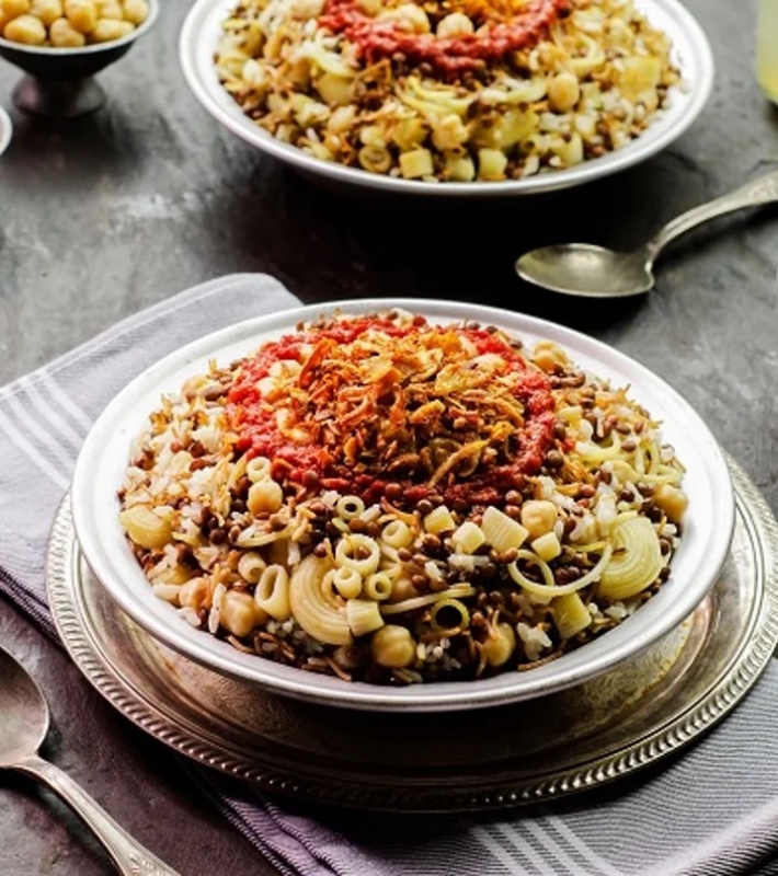 Koshari