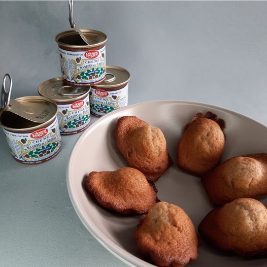 Madeleines ardéchoises