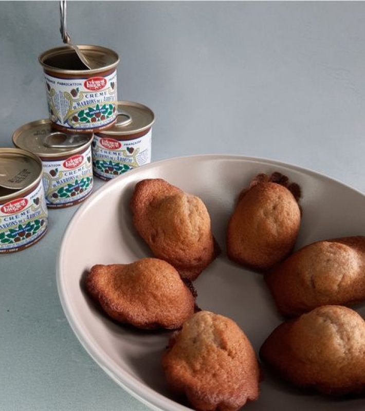 Madeleines ardéchoises
