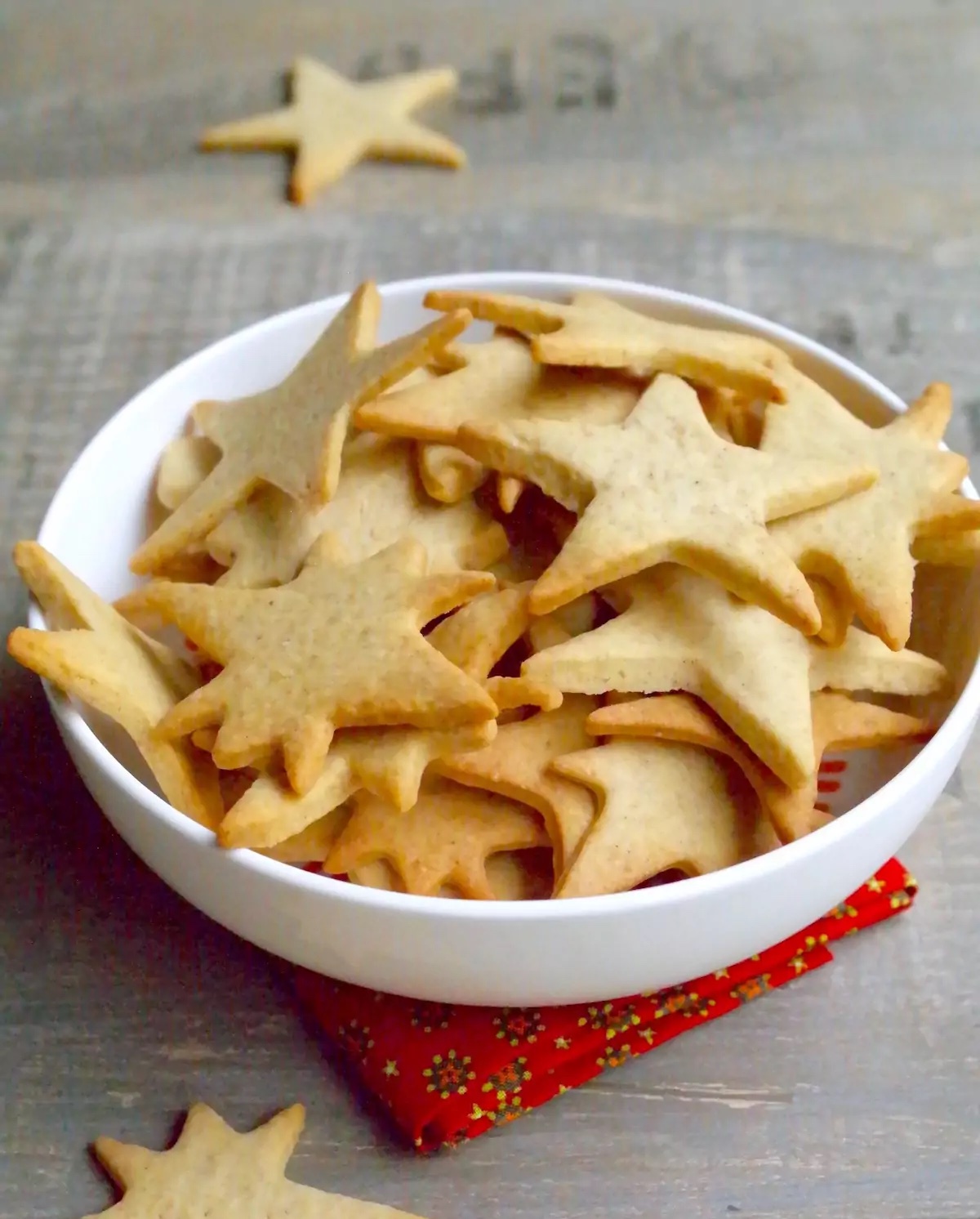 Mes sablés de Noël
