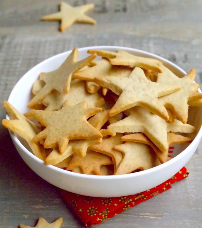 Mes sablés de Noël