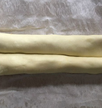 Palmiers apéritif au pesto rosso