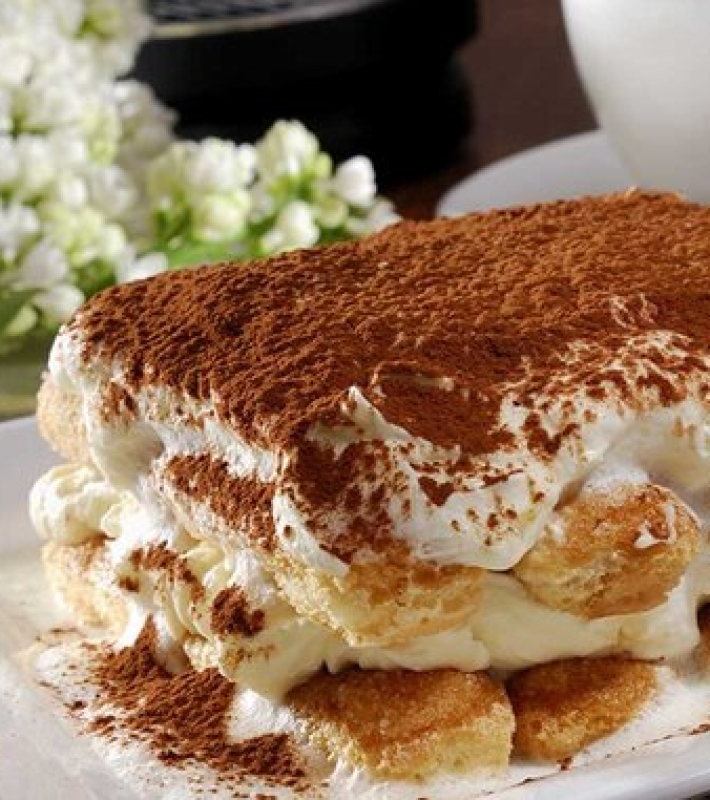 Mon véritable Tiramisu