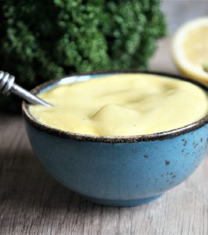 Sauce mousseline