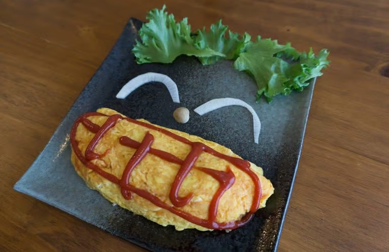 Omurice
