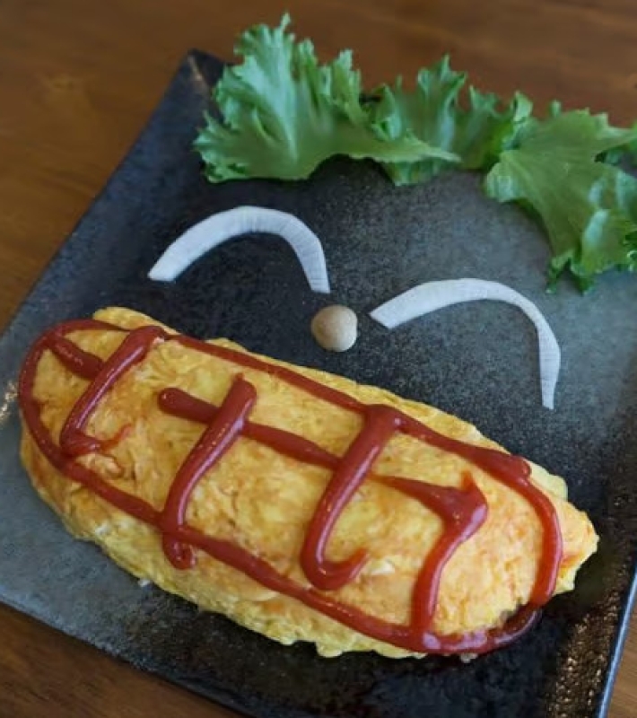 Omurice