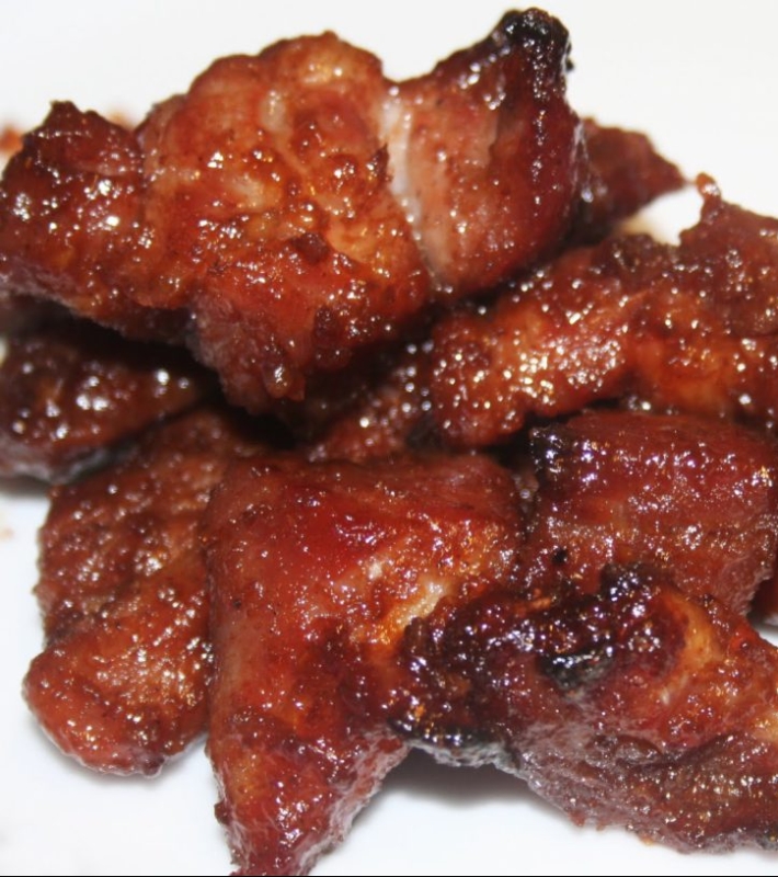Char Siu (Porc rouge)