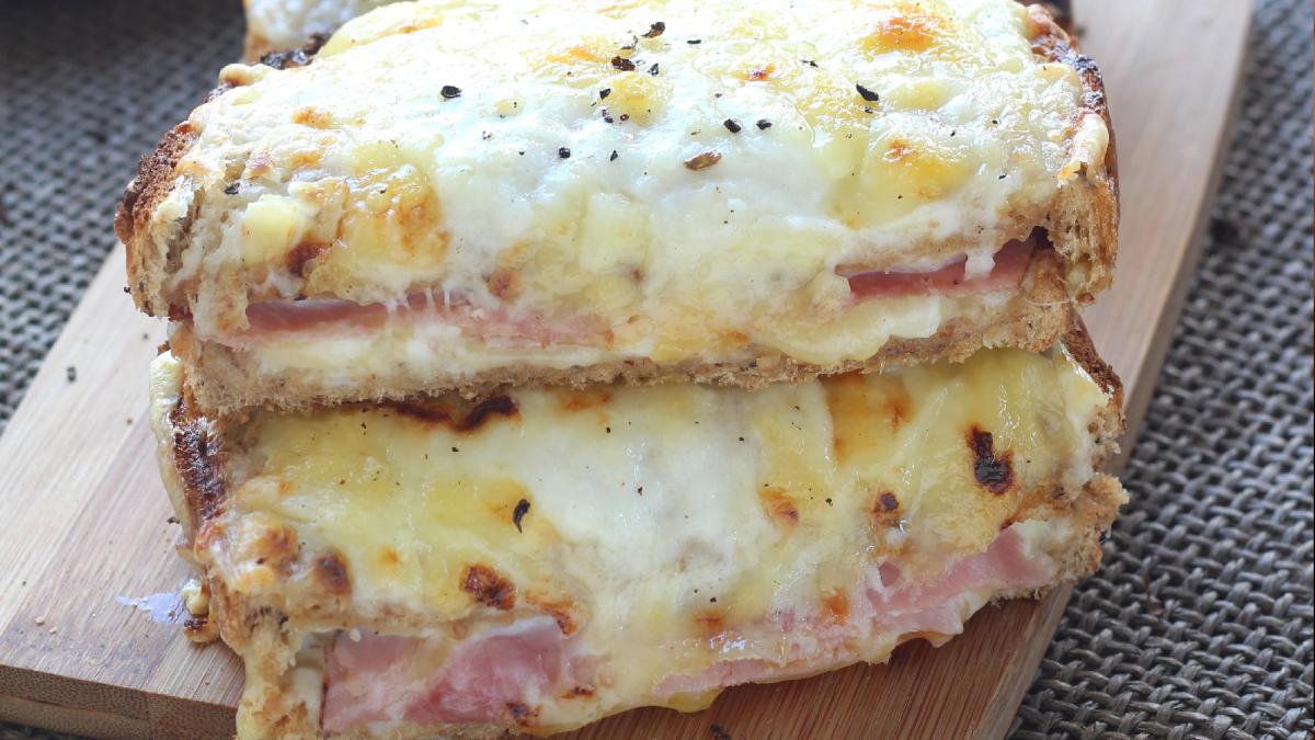 Croque-monsieur