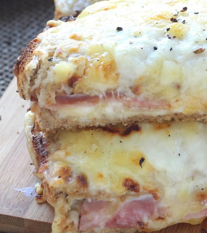 Croque-monsieur