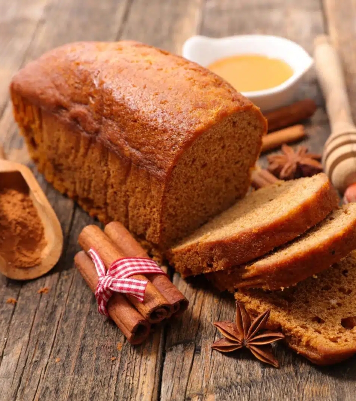Pain d'Épices moelleux