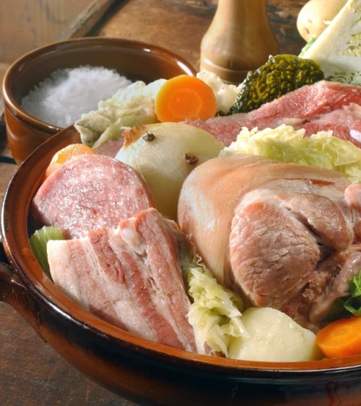 Potée Auvergnate