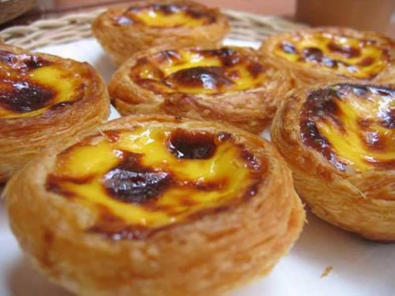 Pastéis de nata
