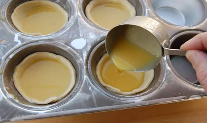 Pastéis de nata