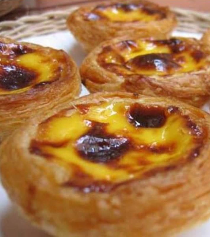 Pastéis de nata