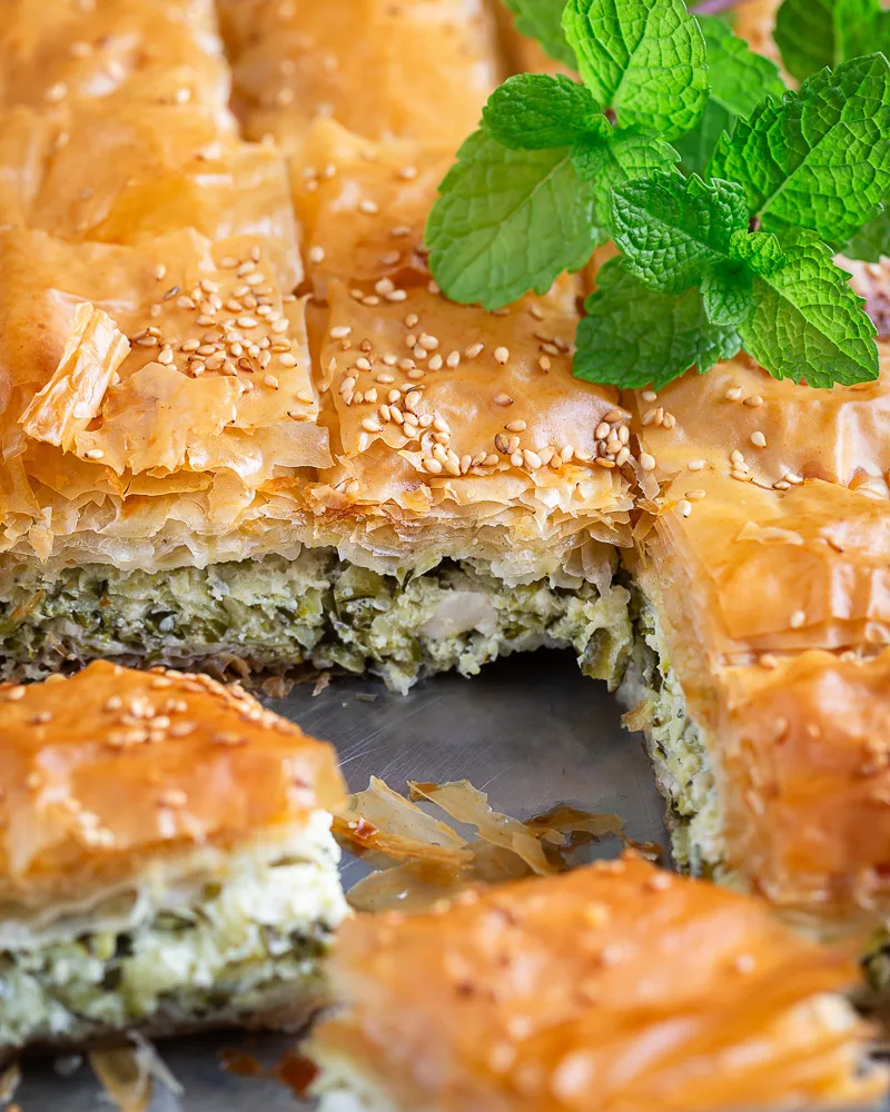 Kolokithopita