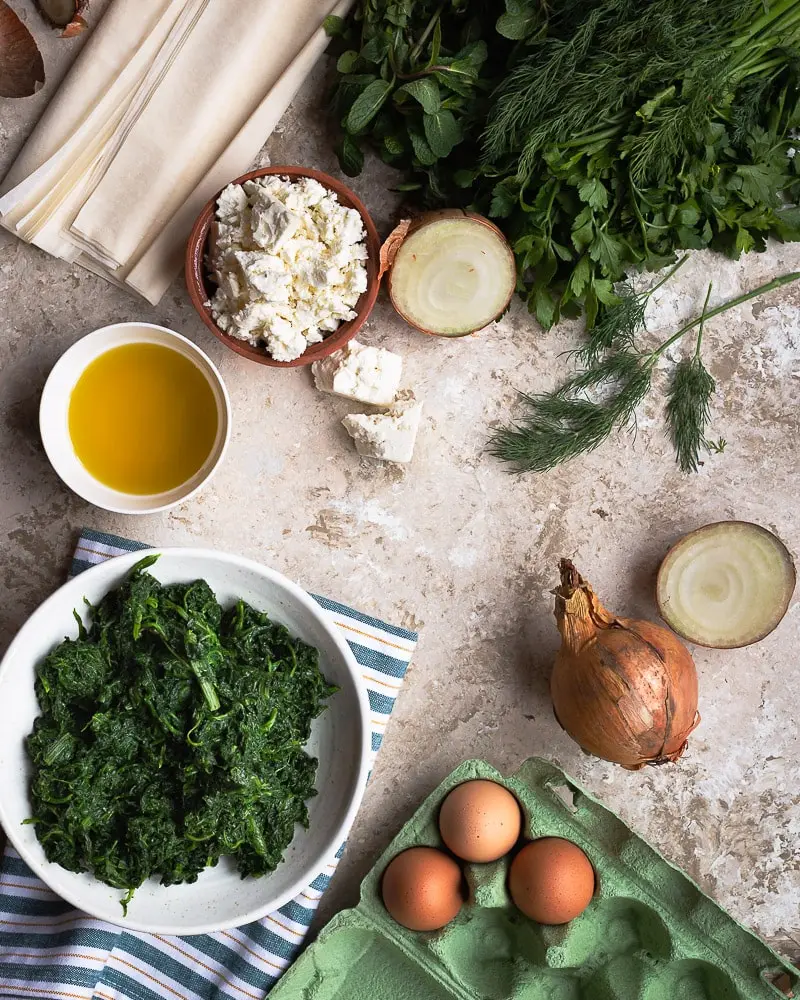 Spanakopita