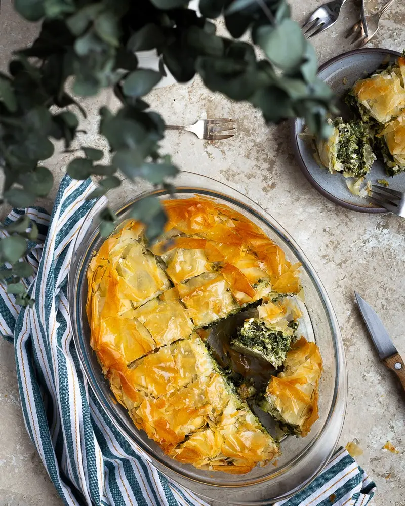 Spanakopita