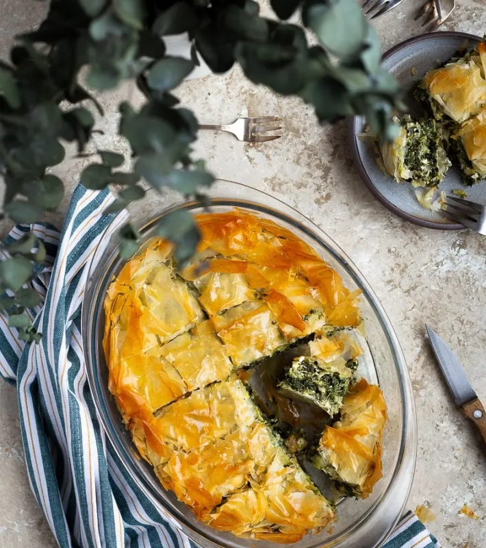 Spanakopita